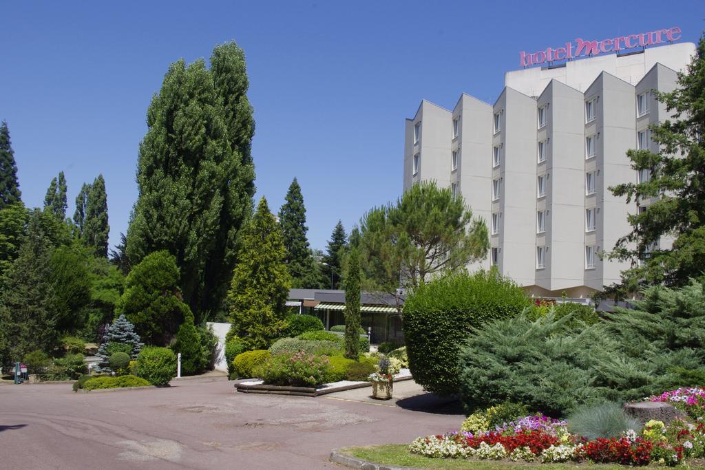 Mercure Saint Etienne Parc De L'Europe Exterior photo