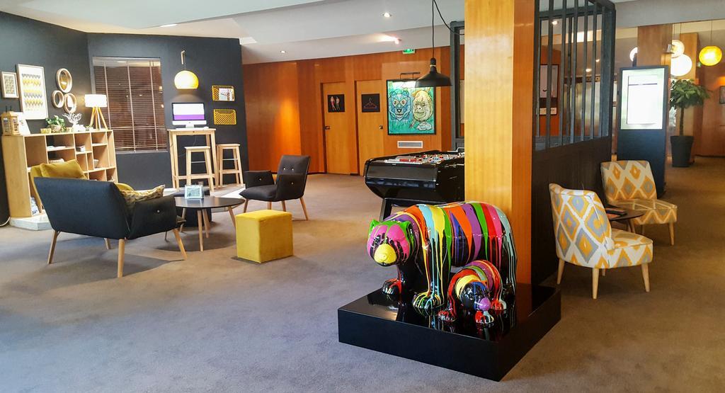 Mercure Saint Etienne Parc De L'Europe Exterior photo