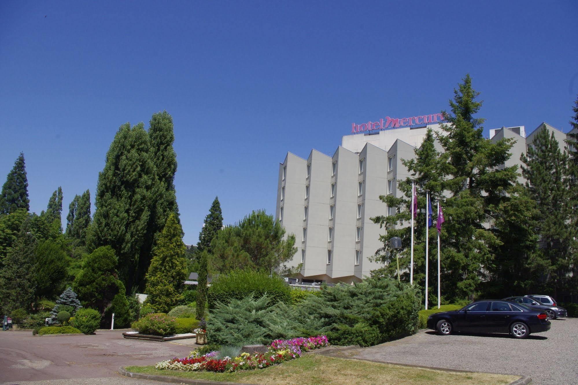 Mercure Saint Etienne Parc De L'Europe Exterior photo